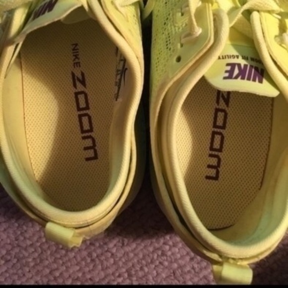 Nike size 8 zoom trainers - Picture 4 of 5